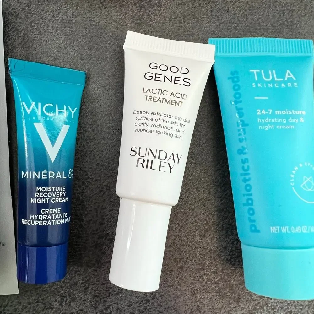 New Sephora & Ulta mixed skincare lot moisturizer night creams retinol body mask